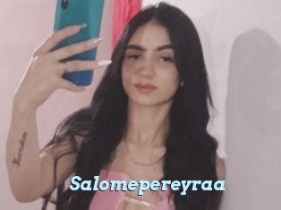 Salomepereyraa