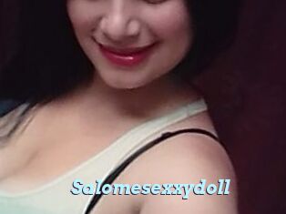 salomesexxydoll Webcam Teen