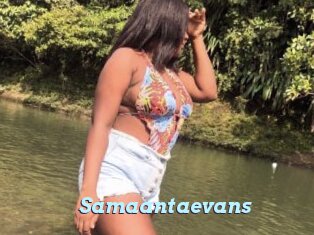 Samaantaevans