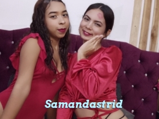 Samandastrid