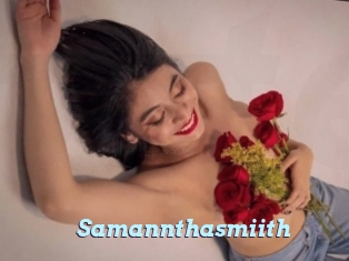 Samannthasmiith