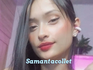samantacollet Webcam Teen