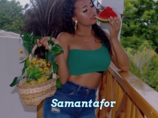 Samantafor