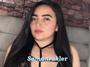 Samantakler