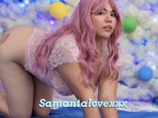 samantalovexxx Webcam Teen