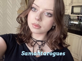 Samantarogues