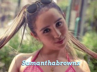 Samanthabrownx