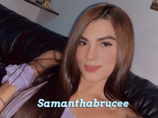 samanthabrucee Webcam Teen