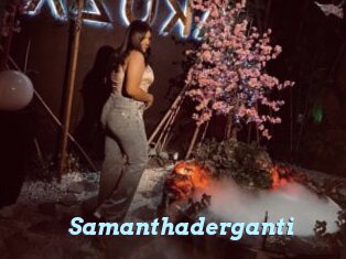 Samanthaderganti