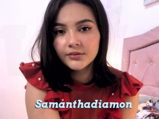 samanthadiamon Webcam Teen