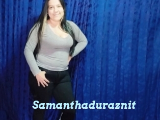 samanthaduraznit Webcam Teen