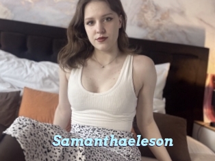Samanthaeleson