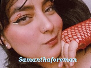 Samanthaforeman