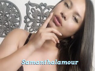 Samanthalamour