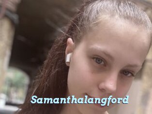 Samanthalangford