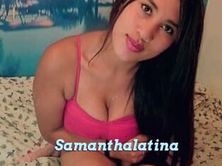 Samanthalatina