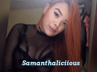 Samanthaliciious