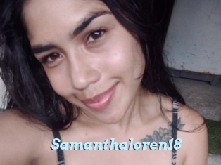 Samanthaloren18