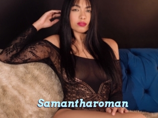 Samantharoman
