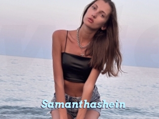 Samanthashein