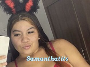 Samanthatits