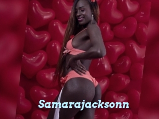 samarajacksonn Webcam Teen