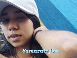 Samarateylor