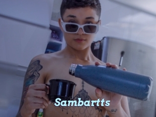 sambartts Webcam Teen