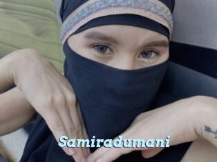 Samiradumani