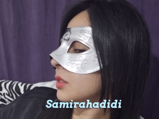 Samirahadidi