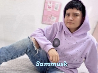 Sammusk