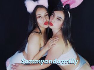 Sammyandaprilly