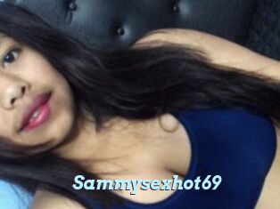 Sammysexhot69