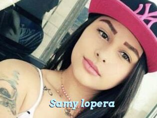 Samy_lopera
