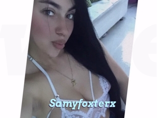 Samyfoxterx