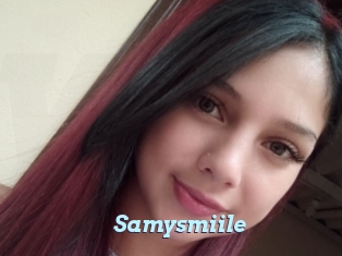 Samysmiile