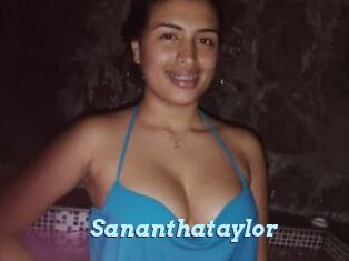 Sananthataylor