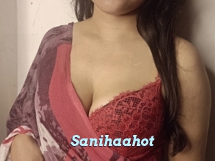 Sanihaahot