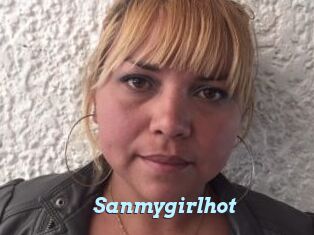Sanmygirlhot