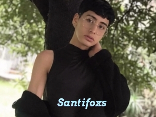 santifoxs Webcam Teen