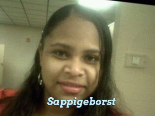 Sappigeborst