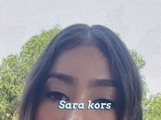 Sara_kors