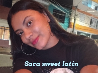 Sara_sweet_latin