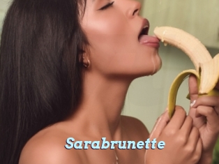 Sarabrunette
