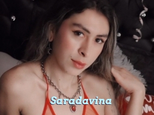 Saradavina