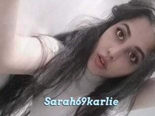 sarah69karlie Webcam Teen