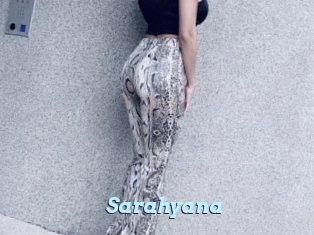 Sarahyana