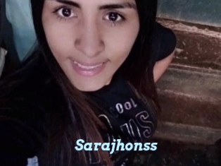 Sarajhonss