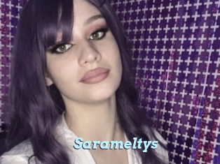 Sarameltys