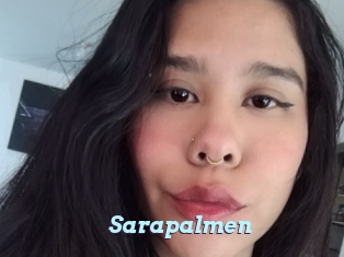 Sarapalmen